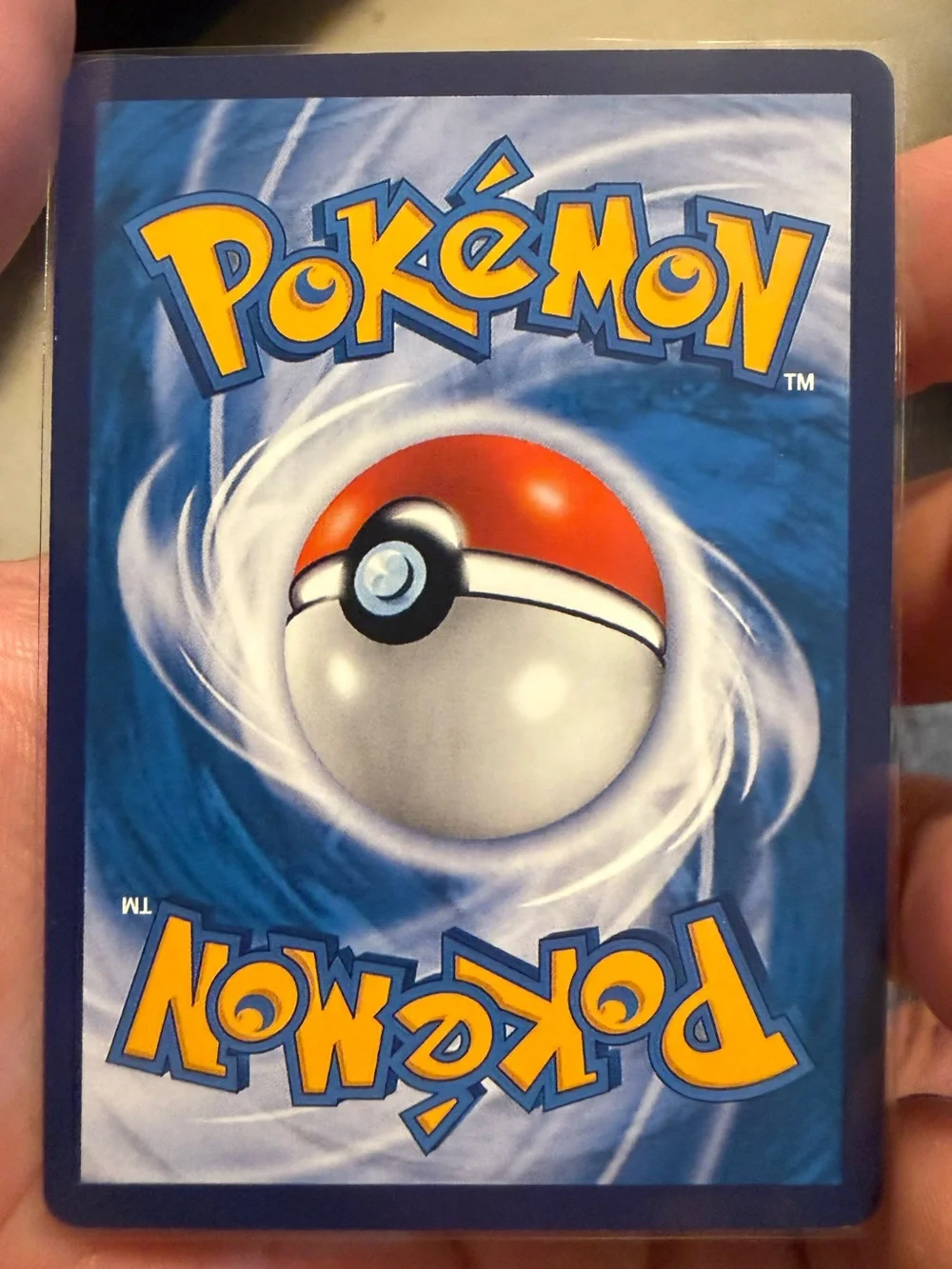 DIY/CustomCard Gold Star Pikachu